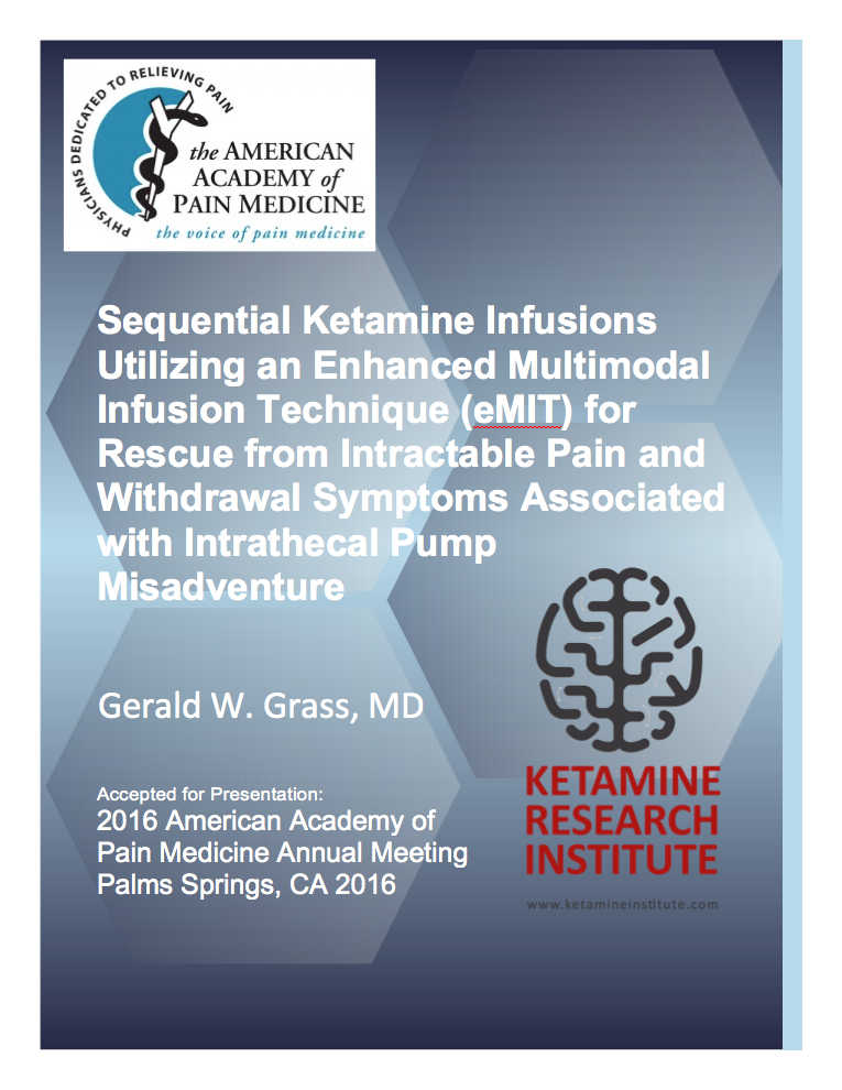 AAPM Presentation