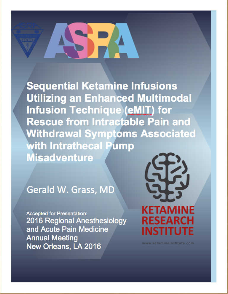 ASRA Presentation