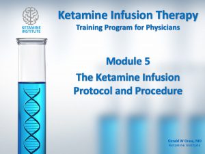 Ketamine Training 5