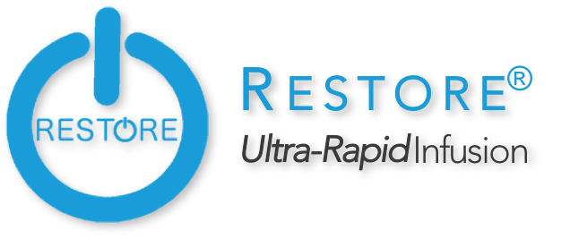 restore ultra rapid infusion