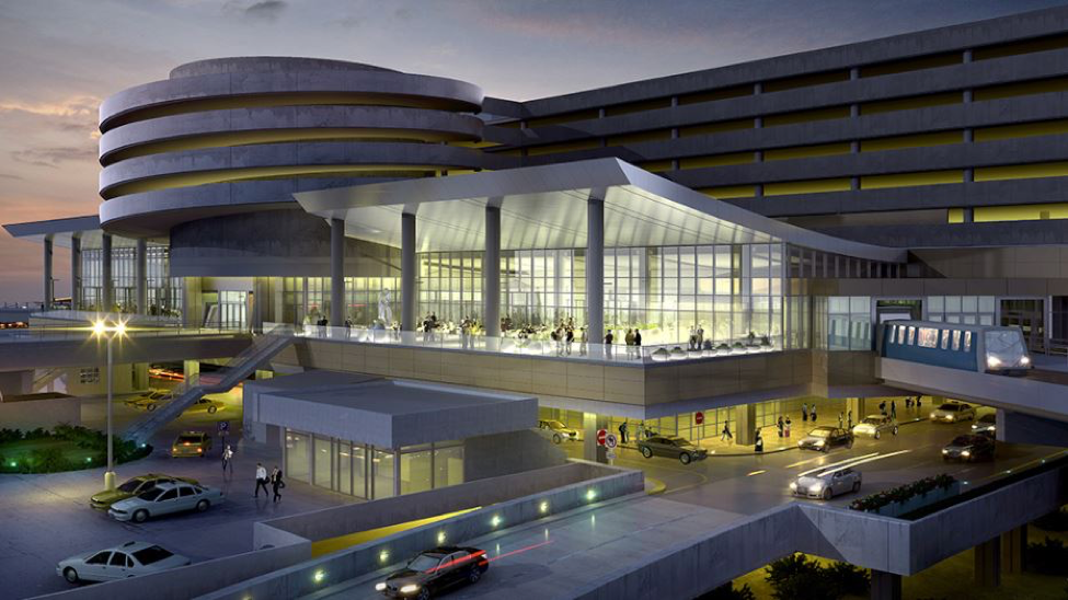 tampa international airport