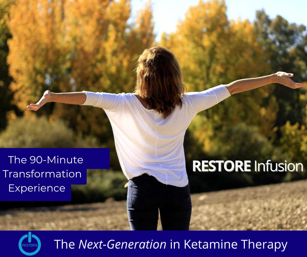 RESTORE the 90 minute transformation